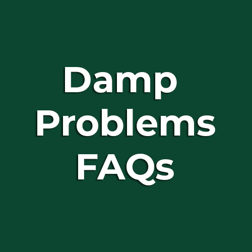 Damp Problems FAQs