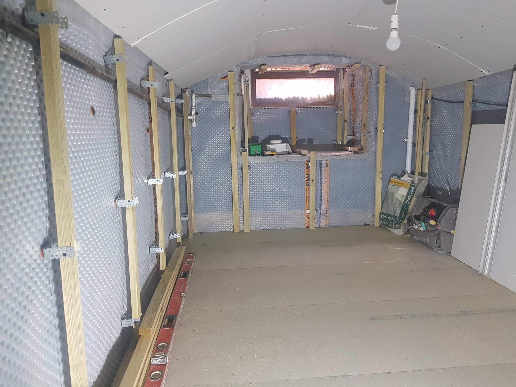 basement waterproofing membrane