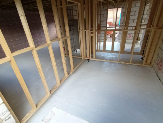 Tanking and Structural Waterproofing - Berkshire