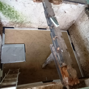 Basement Water Proofing Needed