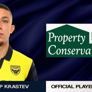 Filip Yavorov Krastev and the Property Conservation Services logo