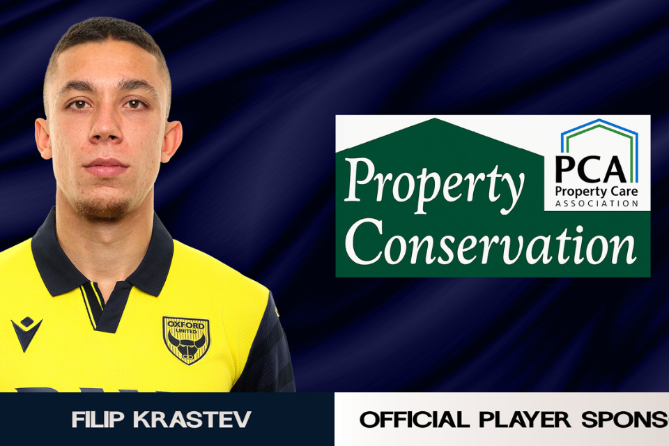 Filip Yavorov Krastev and the Property Conservation Services logo
