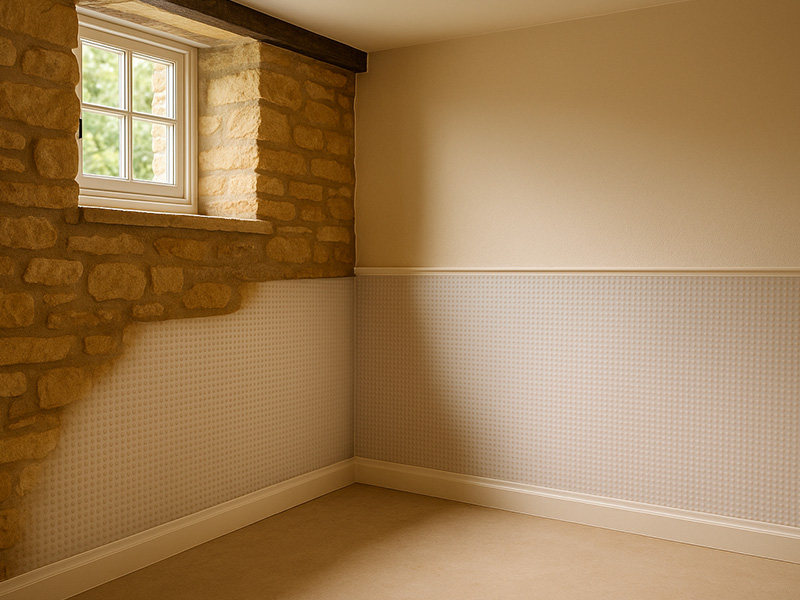 Basement Waterproofing