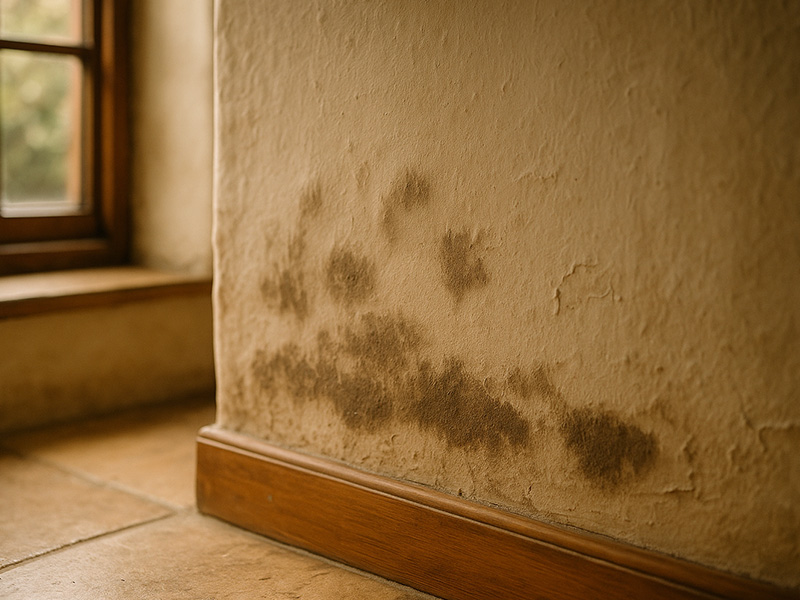 Damp can cause serious damage to brickwork, woodwork and masonry, so it is essential to treat as soon as it is spotted. Attend our professional damp proof course in Witney.