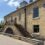 Salt Contaminated Plaster in Former Warehouse